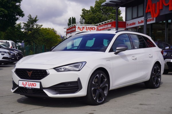 Cupra Leon Sportstourer 1.4 Hybrid