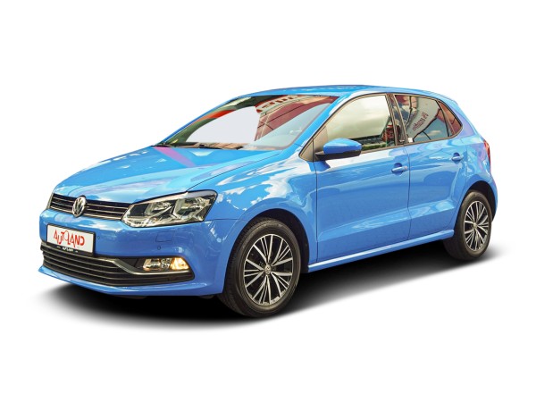 VW Polo 1.2 Allstar BMT/Start-Stopp