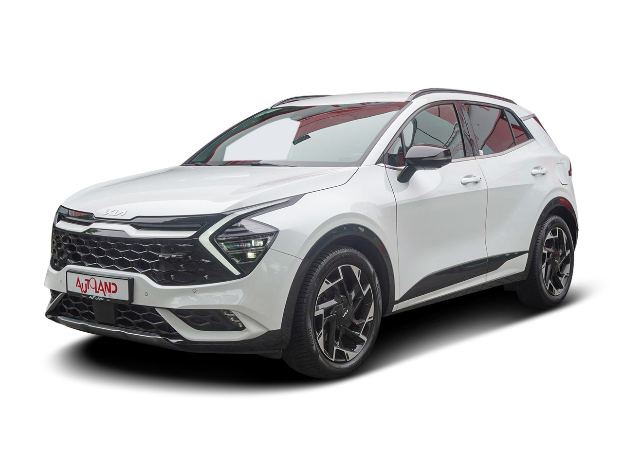 Kia Sportage 1.6 M-Hybrid GT-Line Aut.