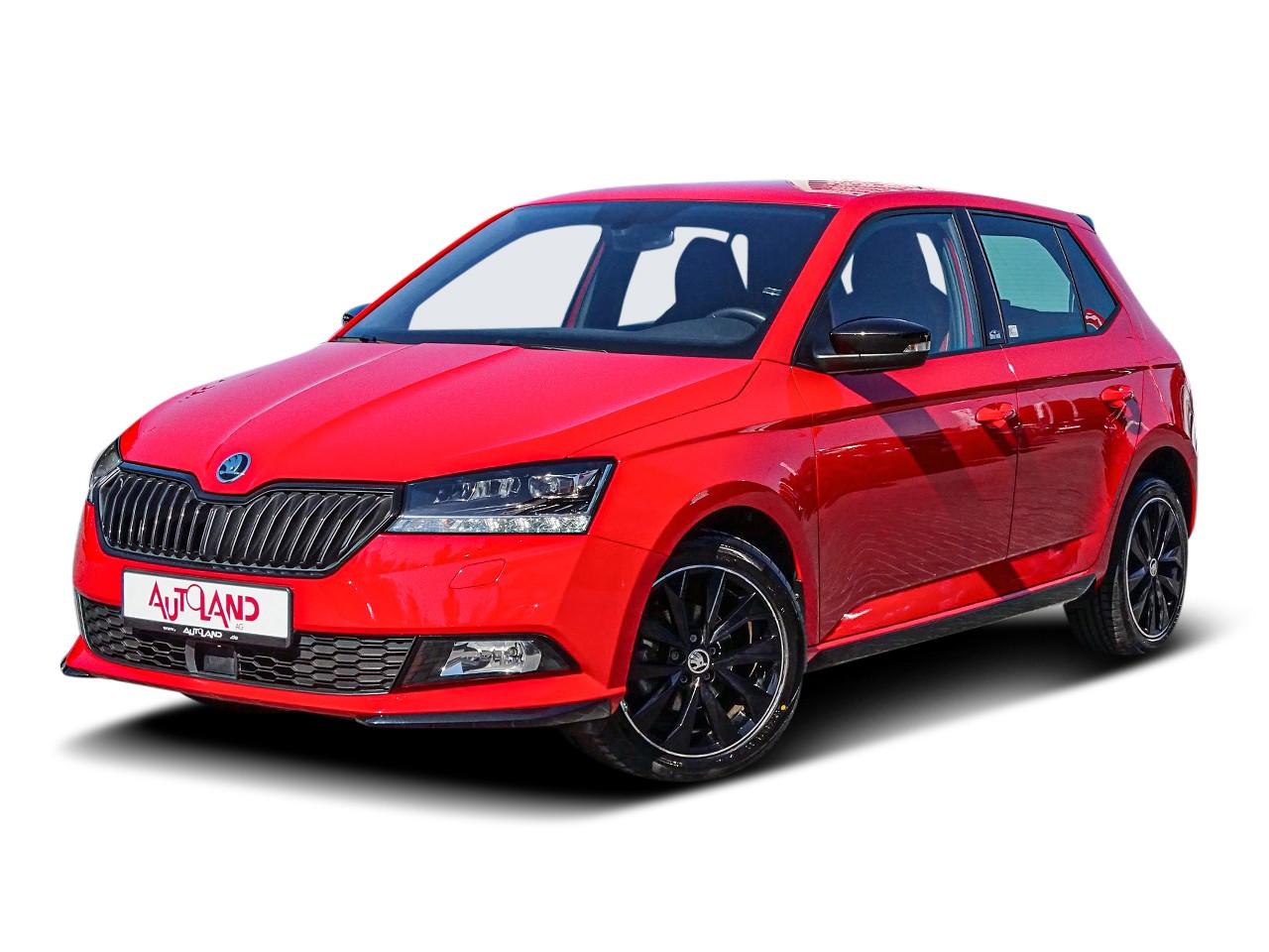 Skoda Fabia 1.0 TSI Monte Carlo