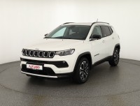 Jeep Compass 1.3 MultiAir 80th Anniversary 2-Zonen-Klima Navi Sitzheizung