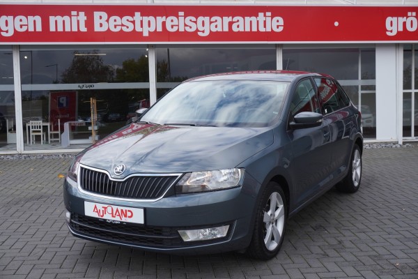 Skoda Rapid Spaceback 1.2 Cool Edition