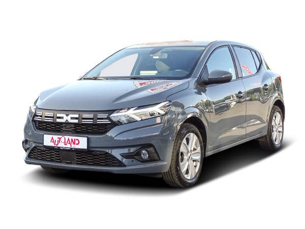 Dacia Sandero III 1.0 TCe 90 Expression
