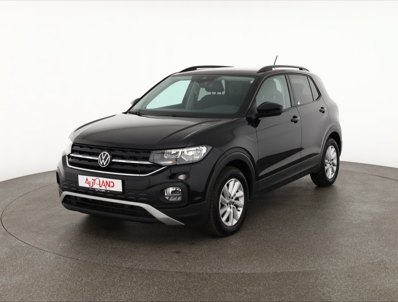 VW T-Cross 1.0 TSI