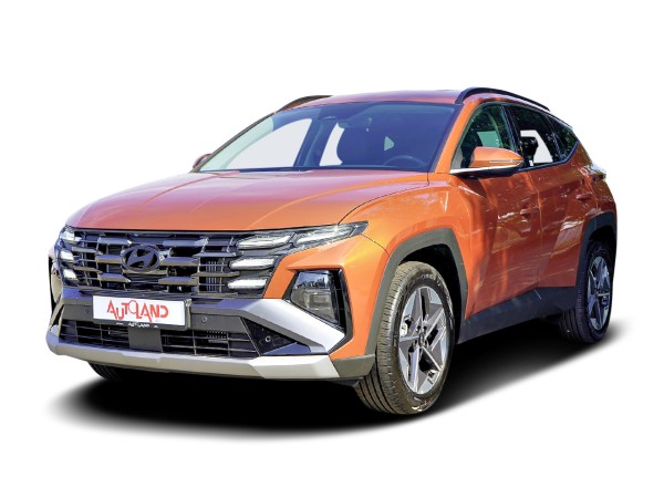 Hyundai Tucson 1.6T-GDI