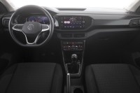 VW T-Cross 1.0 TSI