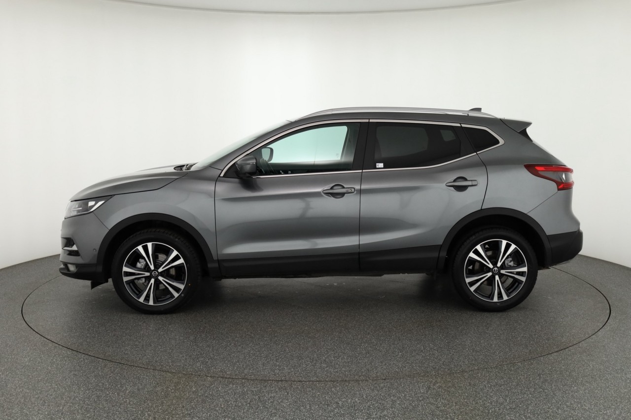 Nissan Qashqai 1.3 DIG-T N-Connecta