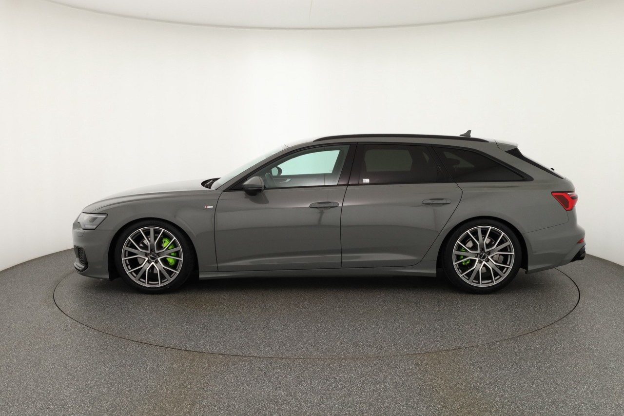 Audi A6 Avant 45 TFSI 2x S-line