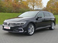 Vorschau: VW Passat Variant GTE DSG