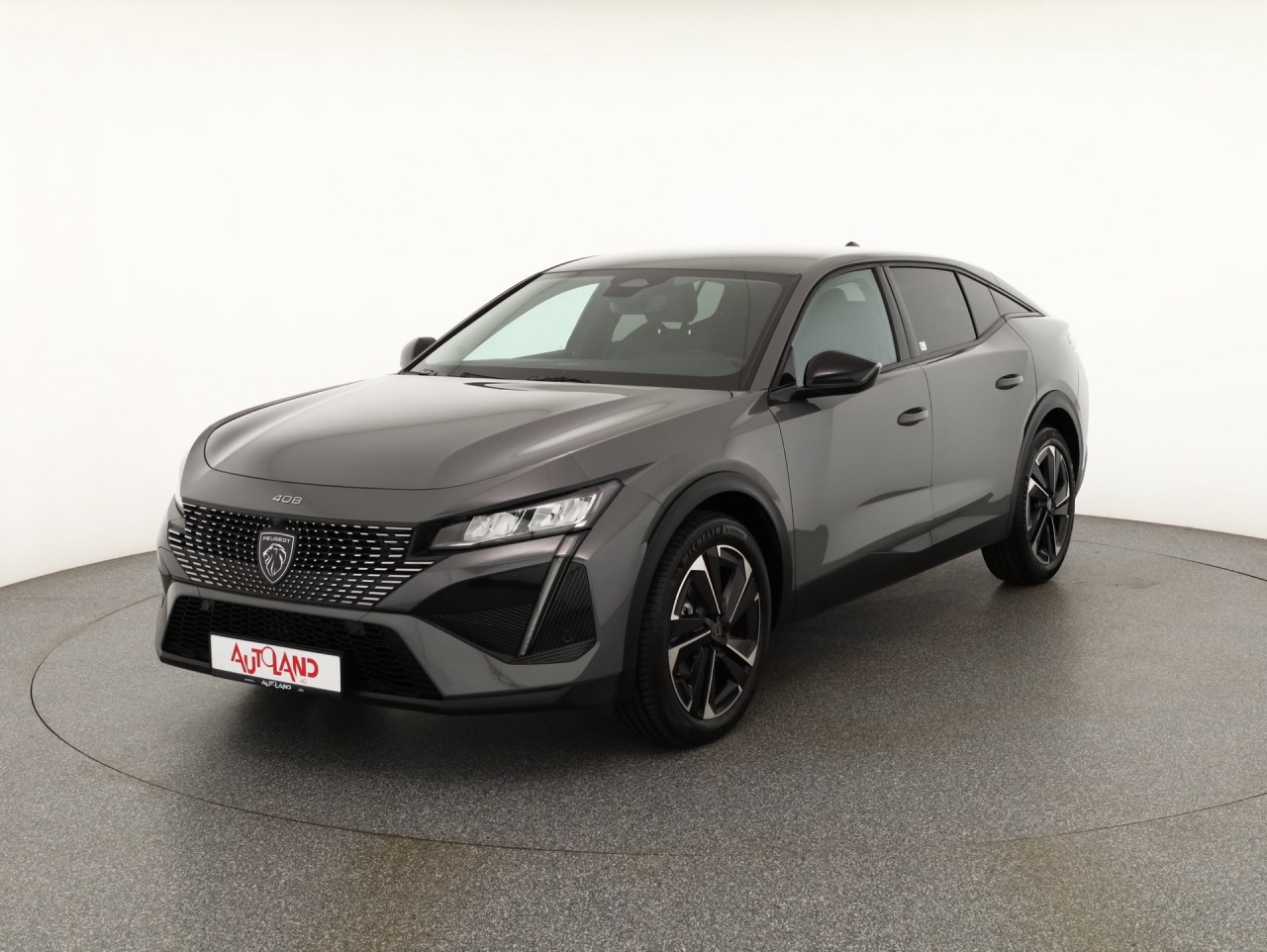 Peugeot 408 130 Aut.