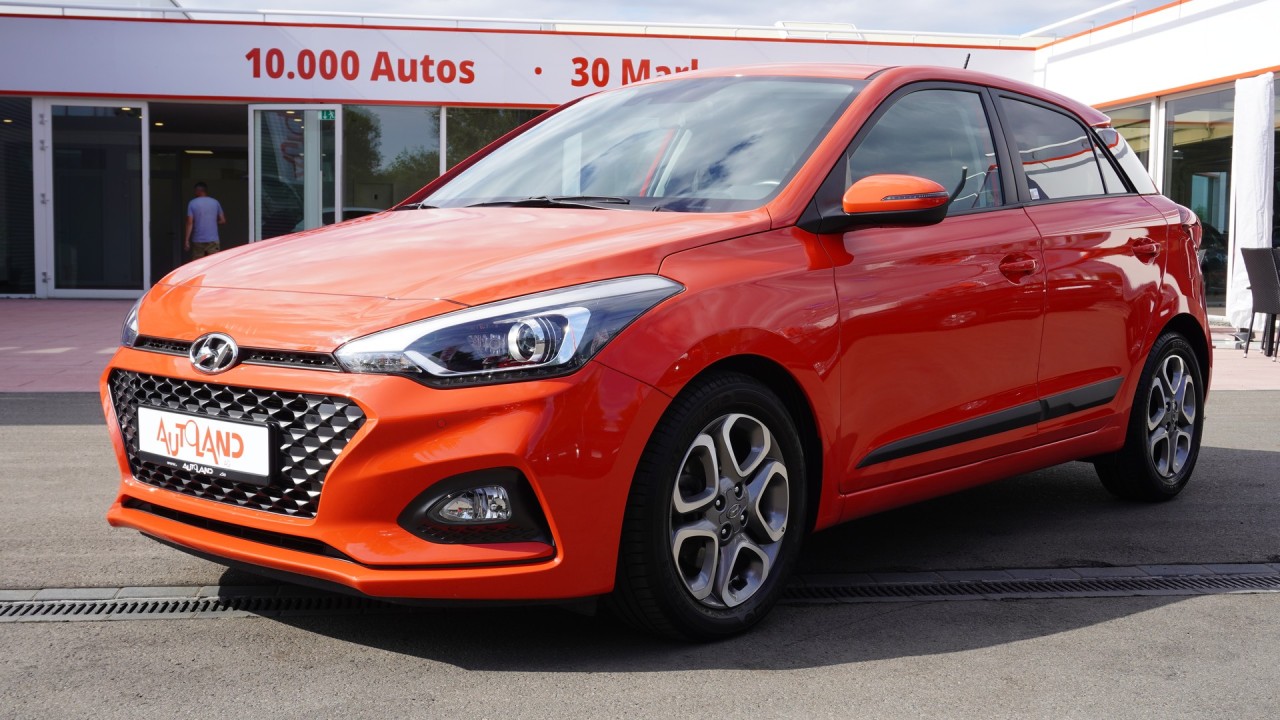 Hyundai i20 1.0 T-GDI Style DCT