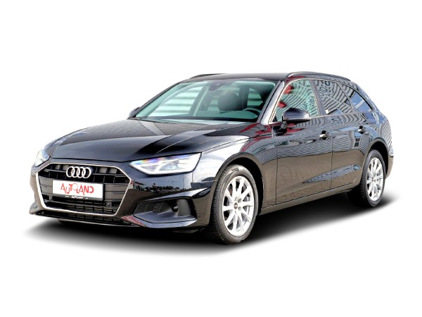 Audi A4 35 2.0 TFSI Avant basis