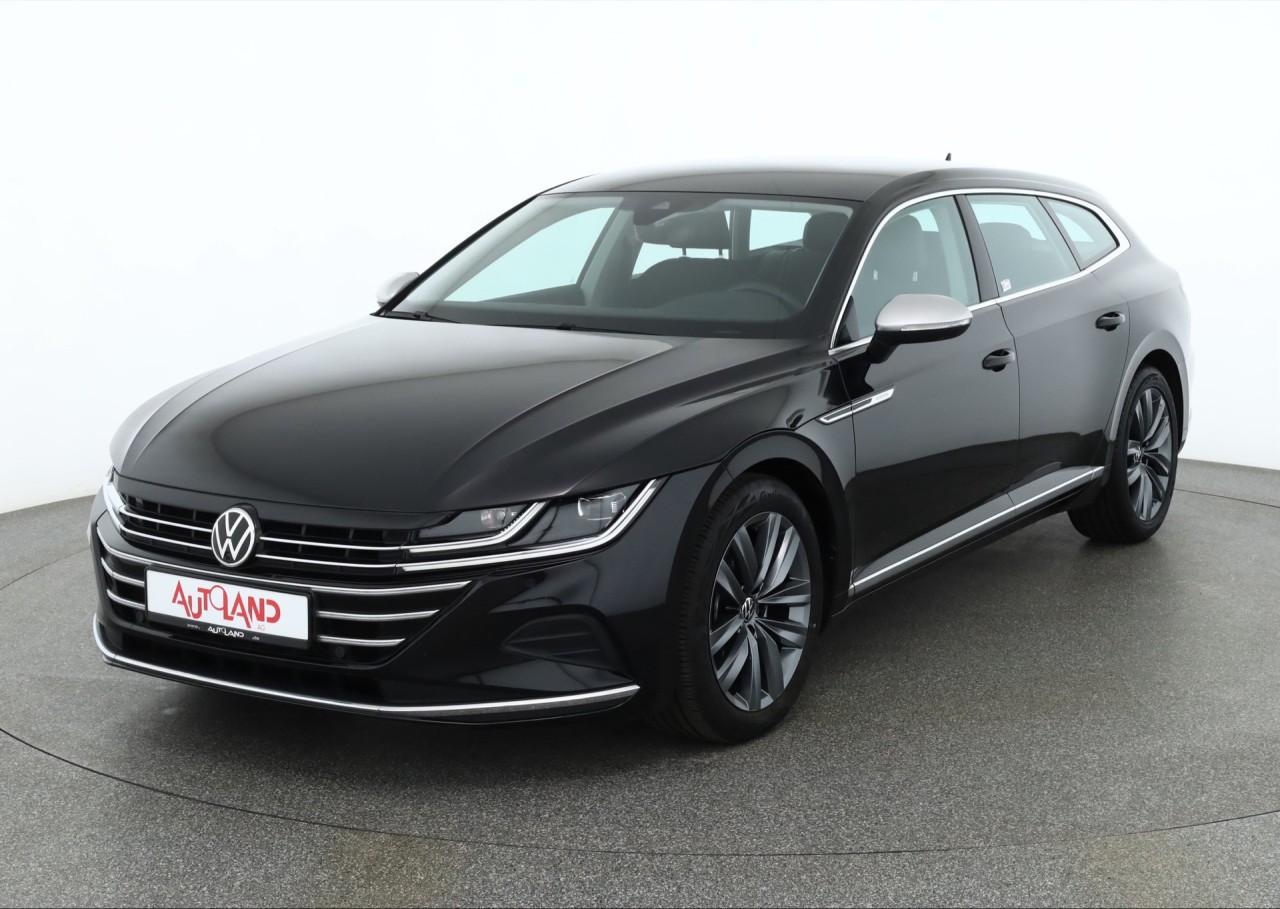 VW Arteon SB 2.0 TSI DSG Elegance