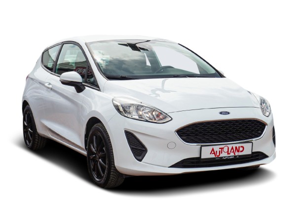 Ford Fiesta 1.1