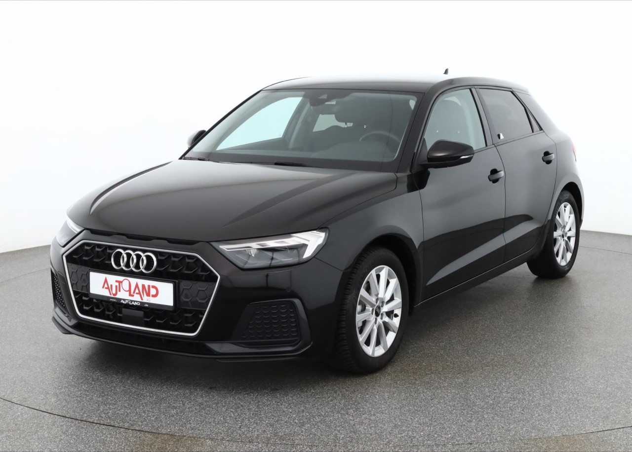 Audi A1 Sportback 25 TFSI advanced