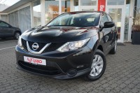 Nissan Qashqai 1.2 DIG-T Tempomat Bluetooth Scheckheftgepflegt