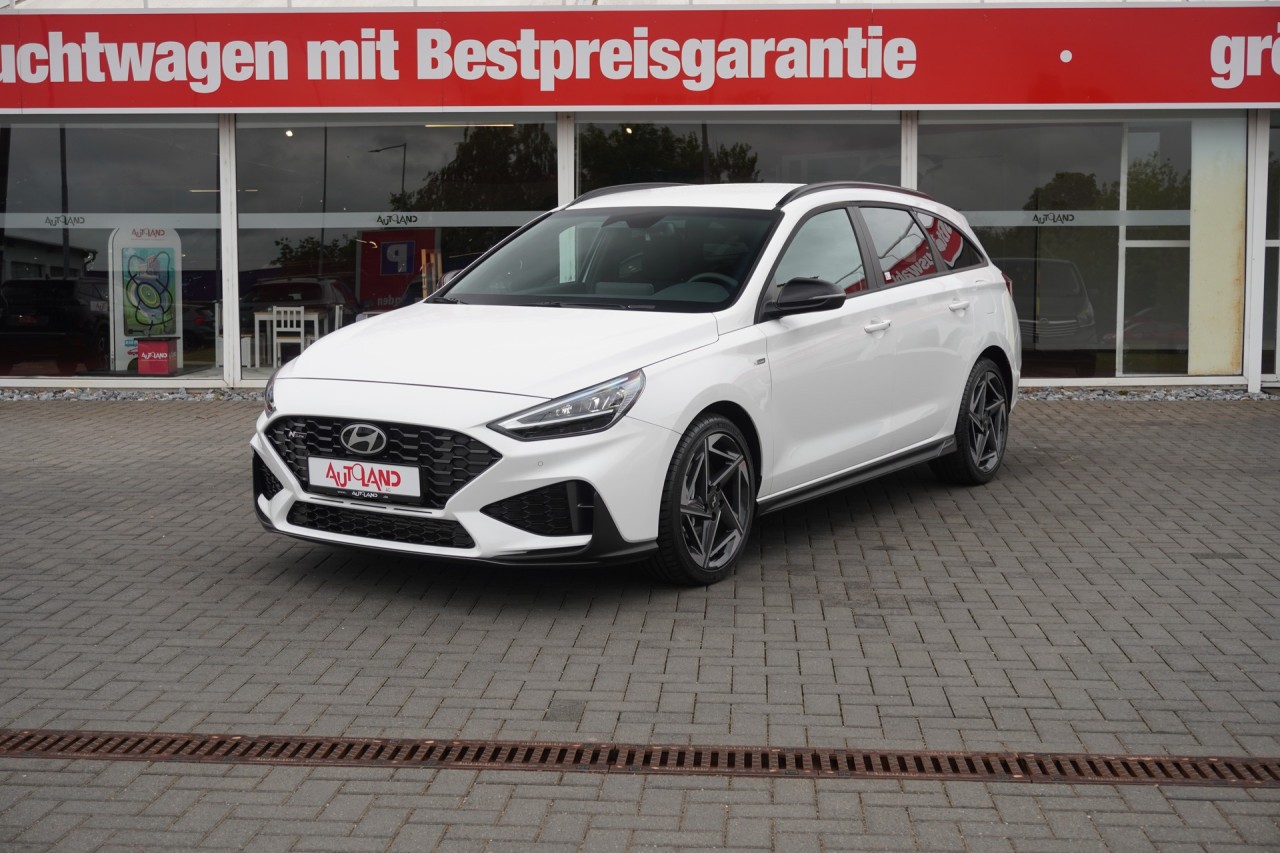 Hyundai i30 Kombi 1.5 T-GDI N-Line Aut.