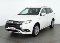 Mitsubishi Outlander 2.4 PHEV Intro Edition 4WD AHK Leder