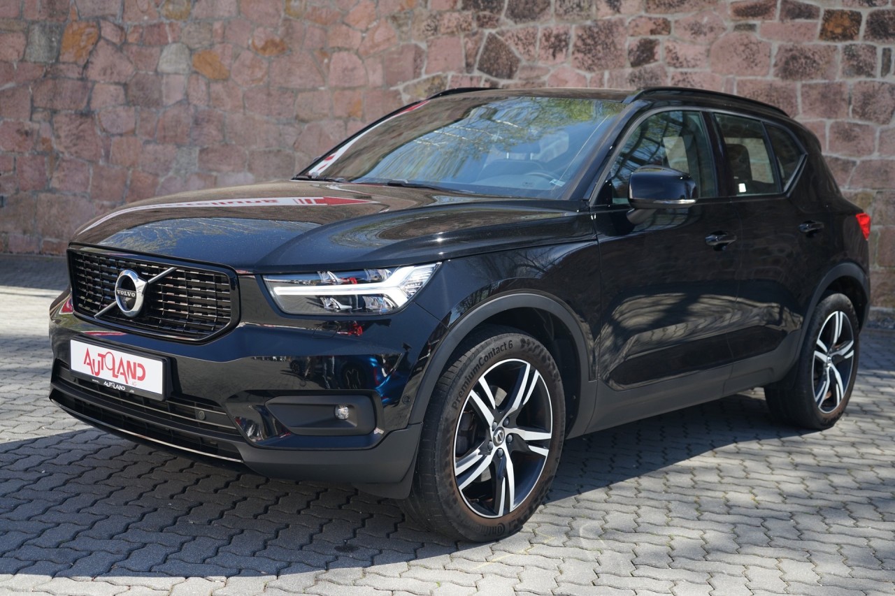Volvo XC 40 XC40 2.0 R Design 2WD