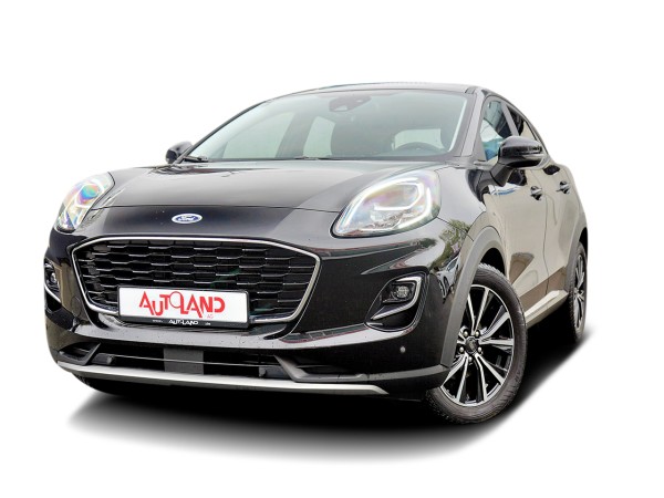 Ford Puma 1.0 EcoBoost Mild Hybrid Titanium