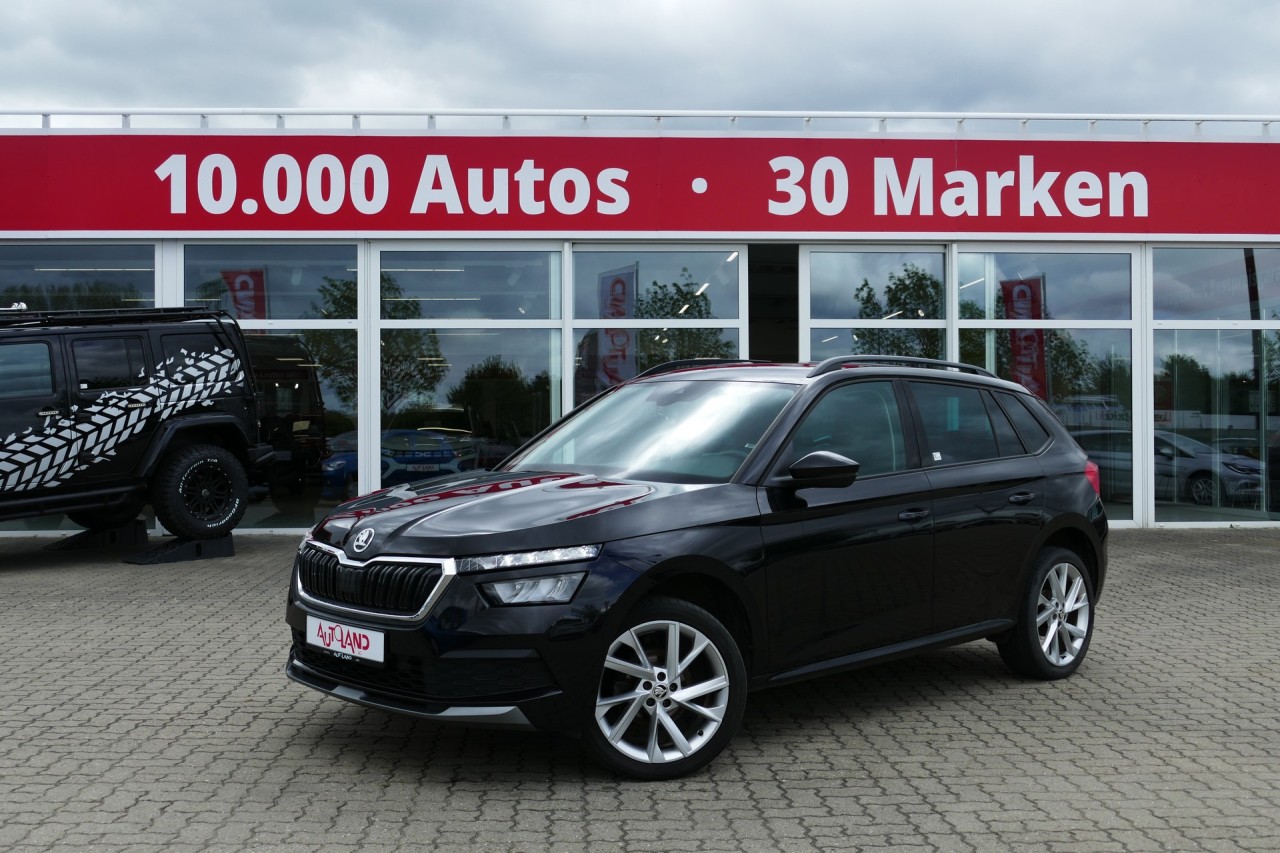 Skoda Kamiq 1.0 TSI Ambition