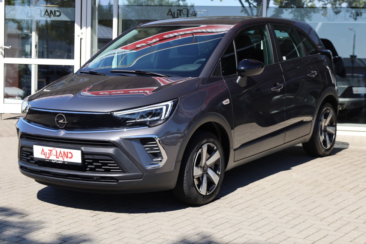 Opel Crossland 1.2