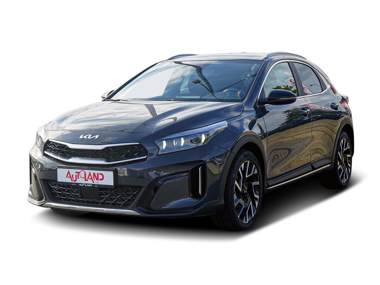 Kia xcee'd XCeed 1.6 GDI Aut.