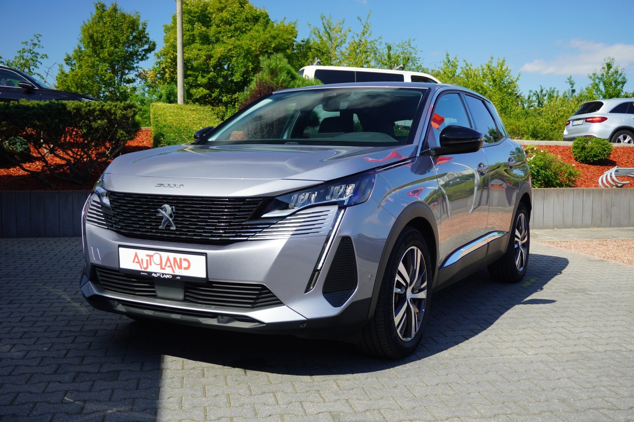 Peugeot 3008 1.6 Hybrid 225 Allure