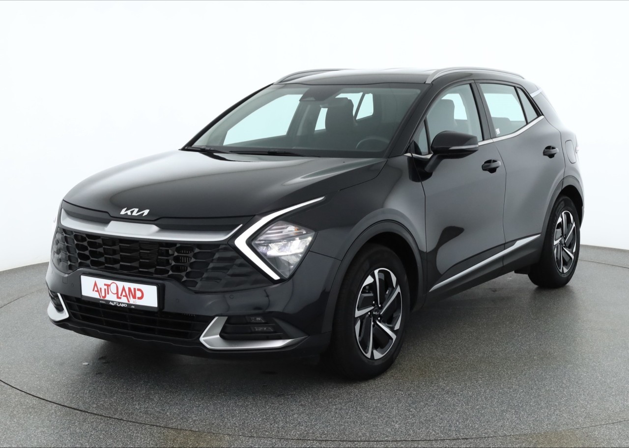 Kia Sportage 1.6 T-GDI