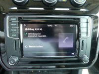 VW Caddy Maxi Highline