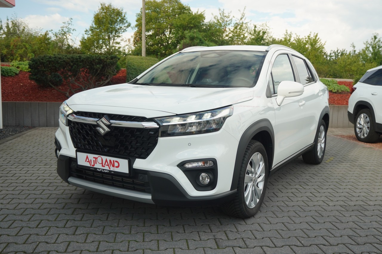 Suzuki SX4 S-Cross 1.4 M-Hybrid Comfort