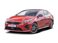 Kia proCeed ProCeed 1.4 T-GDI GT-Line 2-Zonen-Klima Navi Sitzheizung