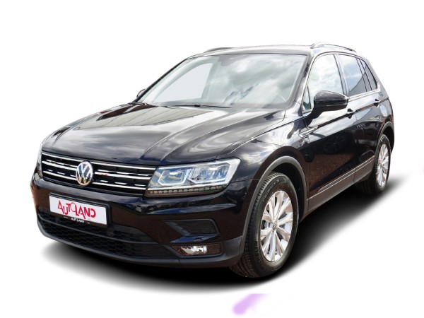 VW Tiguan 1.5 TSI