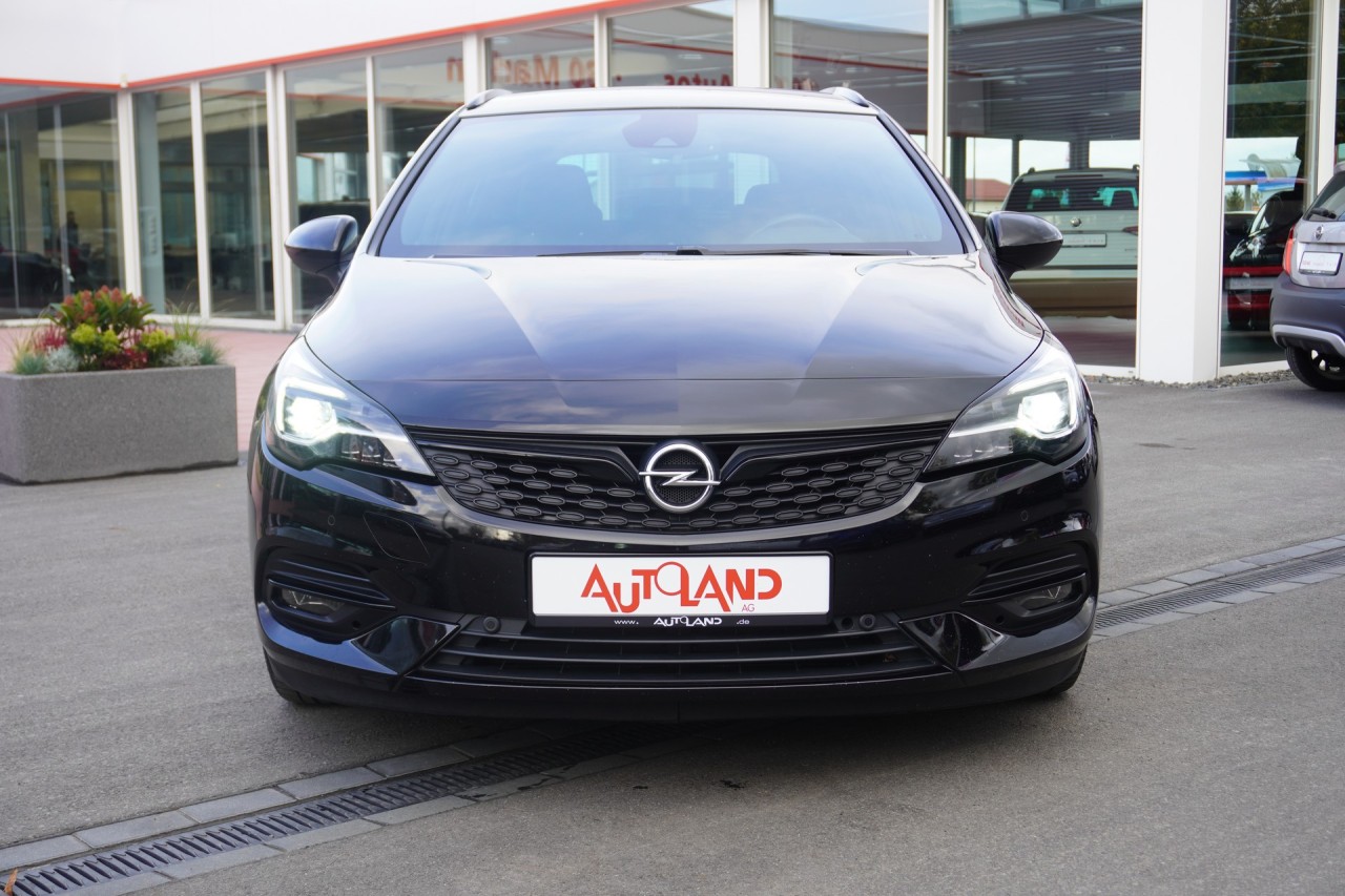 Opel Astra K Sports Tourer 1.2 Ultimate