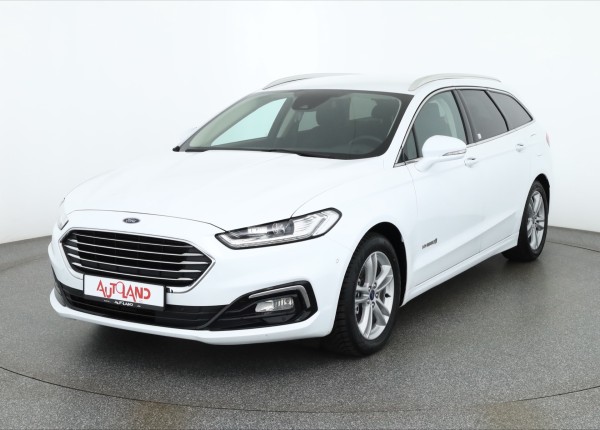 Ford Mondeo Turnier 2.0 Hybrid