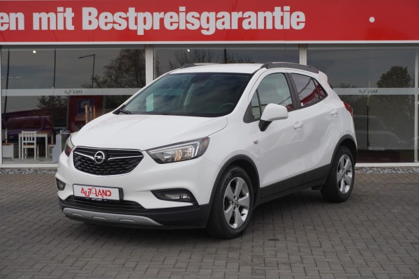 Opel Mokka X 1.4 Turbo