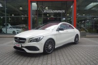 Vorschau: Mercedes-Benz CLA 200 AMG Line