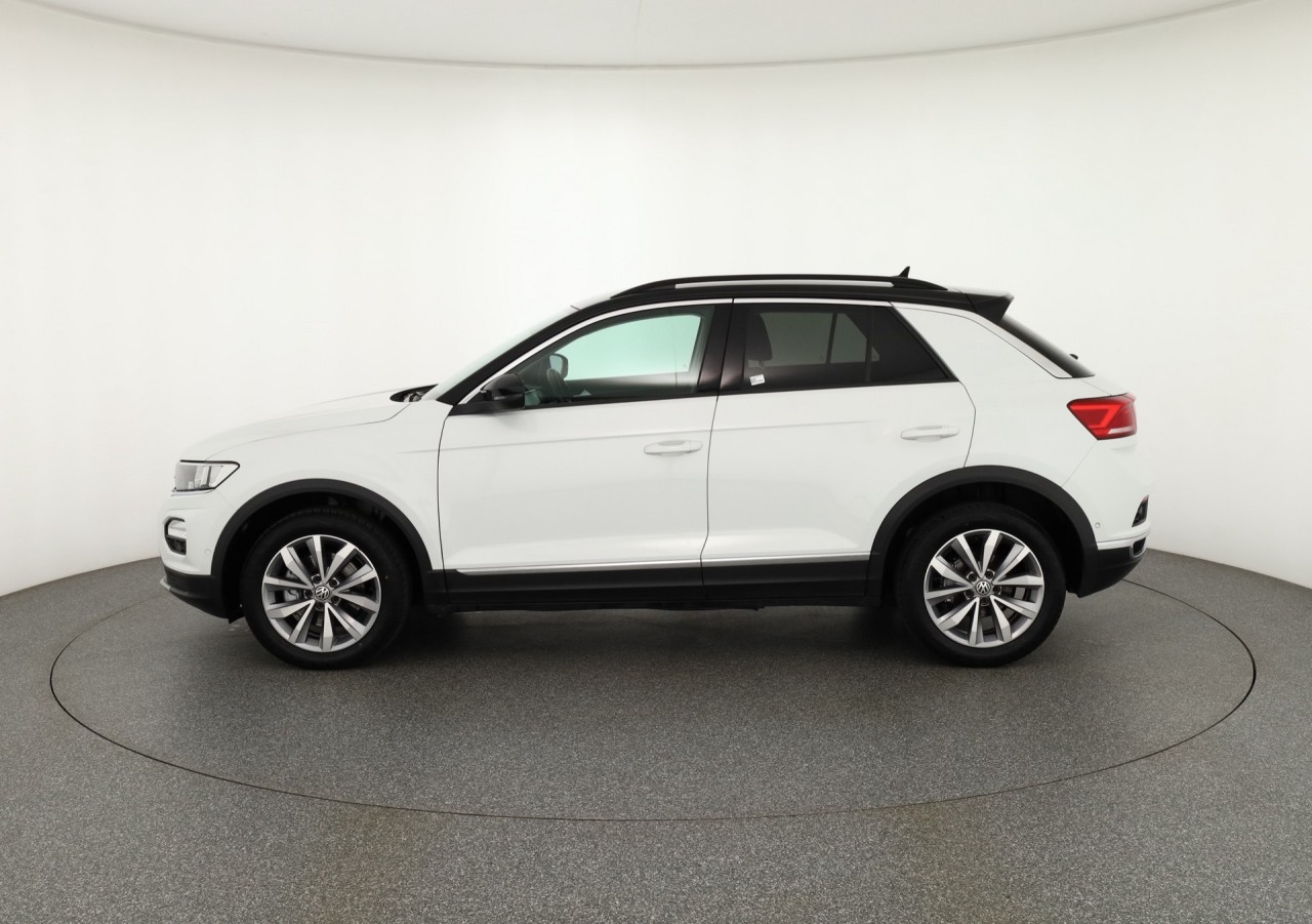 VW T-Roc 2.0 TDI DSG 4Motion
