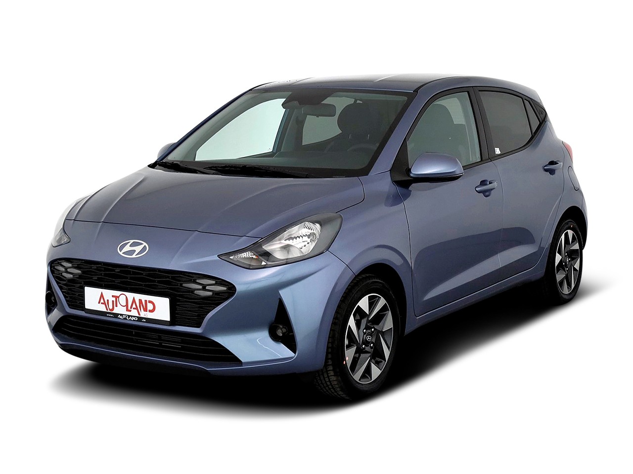 Hyundai i10 1.2 Aut.