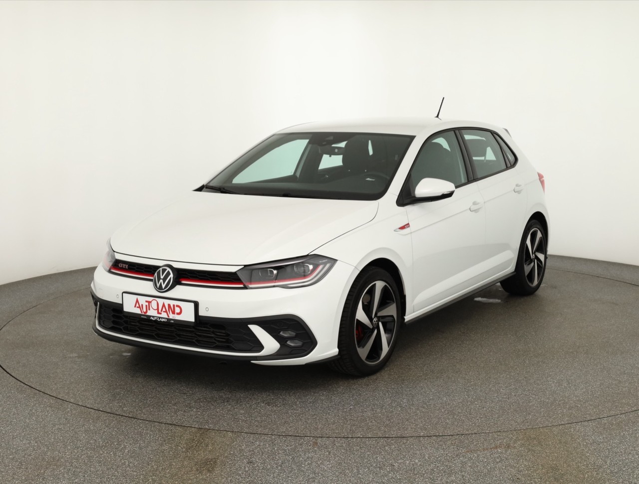 VW Polo 2.0 TSI DSG GTI