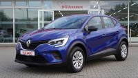 Vorschau: Renault Captur II TCe 100