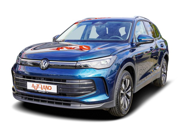 VW Tiguan 1.5 eTSI DSG