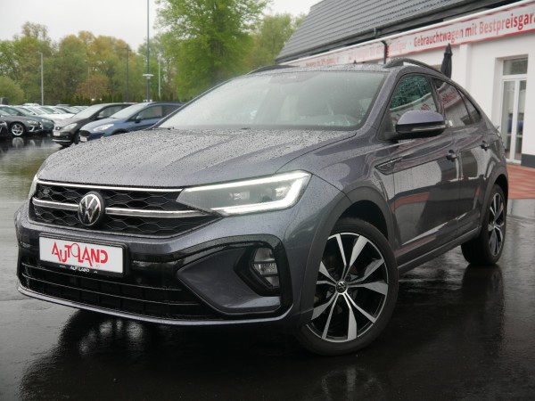 VW Taigo 1.5 TSI R-Line