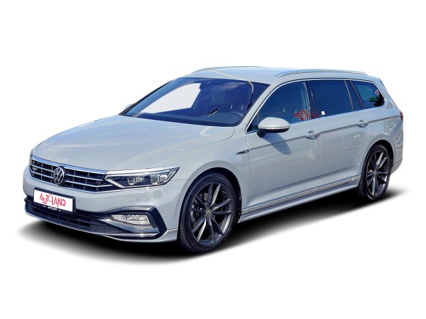 VW Passat Variant 2.0 TDI Elegance R-Line