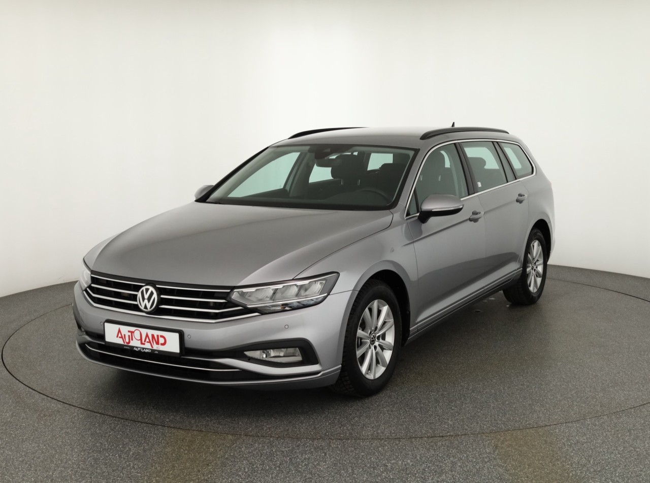 VW Passat Variant 2.0 TDI DSG Business