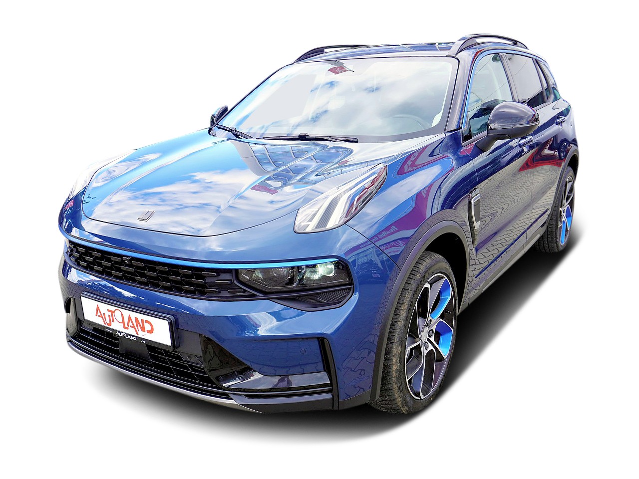Lynk&Co 01 1.5 TD PHEV Aut.
