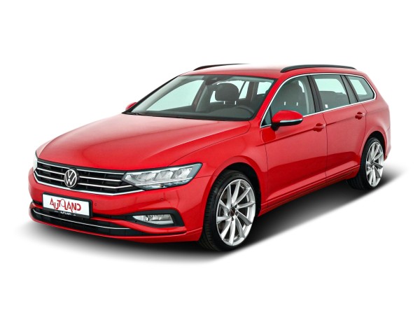 VW Passat Variant 2.0 TDI DSG Business