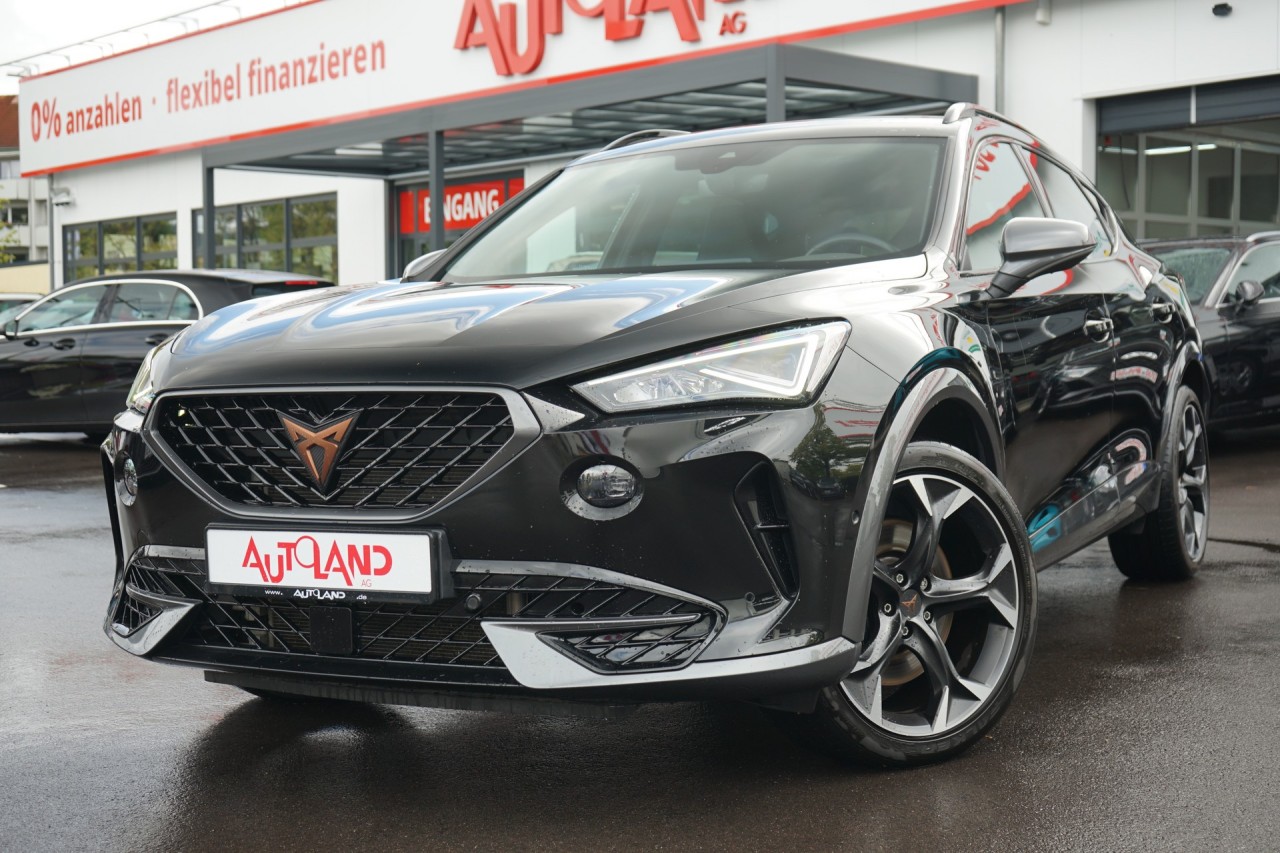 Cupra Formentor 2.0 TSI VZ 4Drive