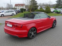 Audi A3 Cabrio 1.4 TFSI S line