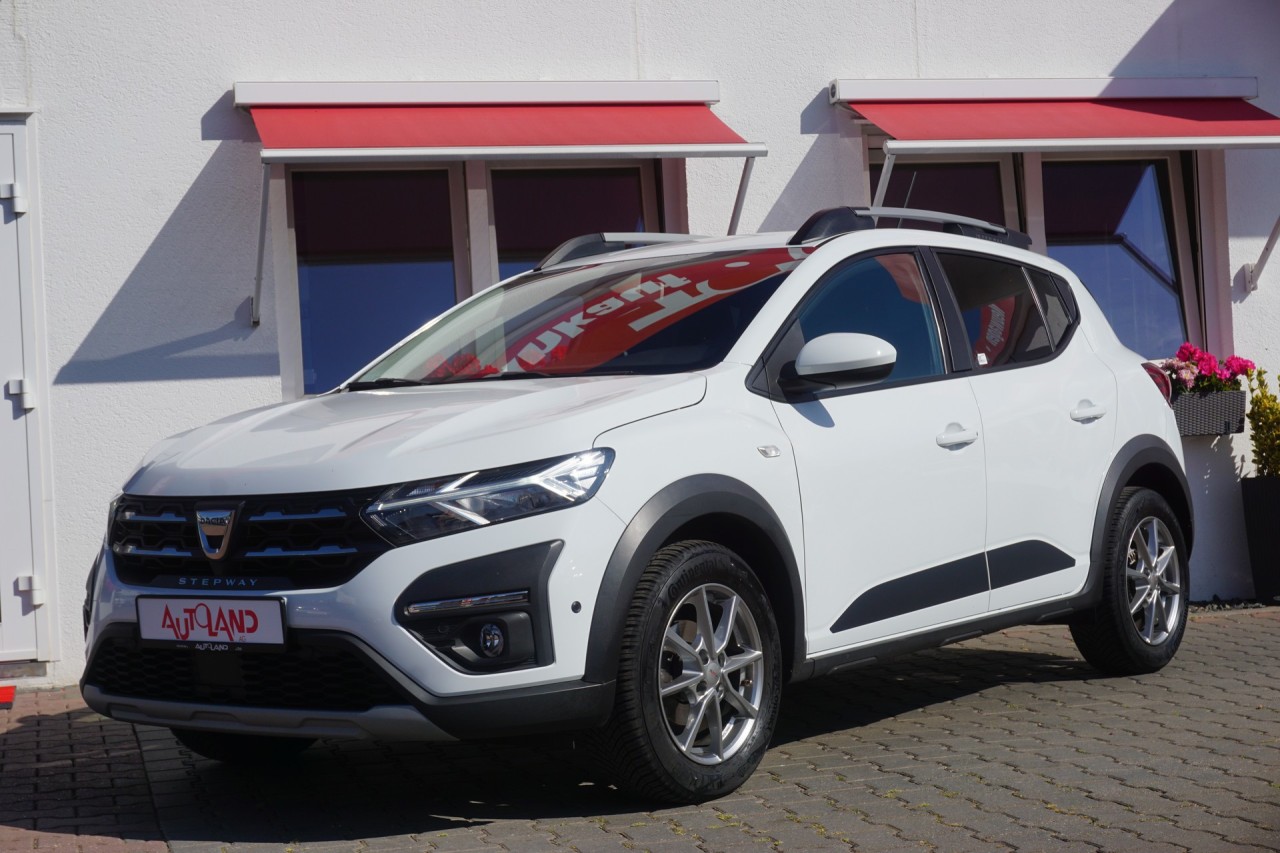 Dacia Sandero Stepway III TCE Comfort